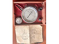 Takometre Rus yapımı