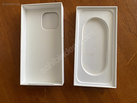 Used & Brand New Items / Cell Phones & Accessories / Accessories / Boş Kutu