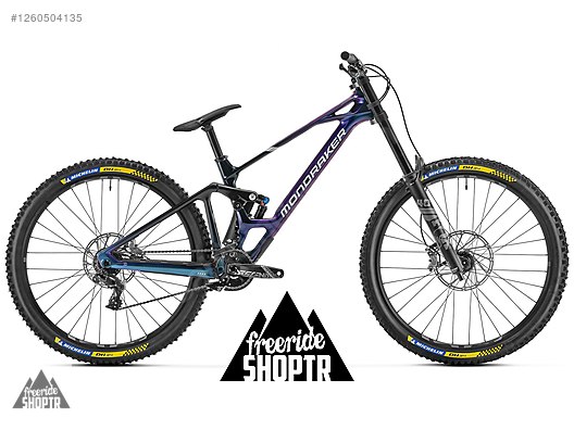 Mondraker Summum Downhill Carbon Bike Mondraker SUMMUM Carbon R