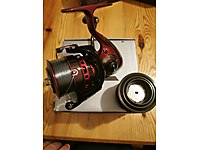 Daiwa Legalis RB 3012