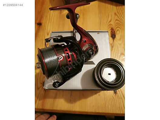 İkinci El ve Sıfır Alışveriş / Spor / Doğa Sporları / Balıkçılık / Balık Yakalama Malzemeleri / Olta Makinesi