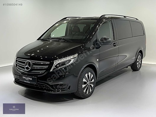 Mercedes Benz Vito Tourer Select 124 CDI Select Plus GALLERIA 2022 MERCEDES VITO TOURER SELECT 124CDI 4X4 ER T TAK P at sahibinden 1098504149