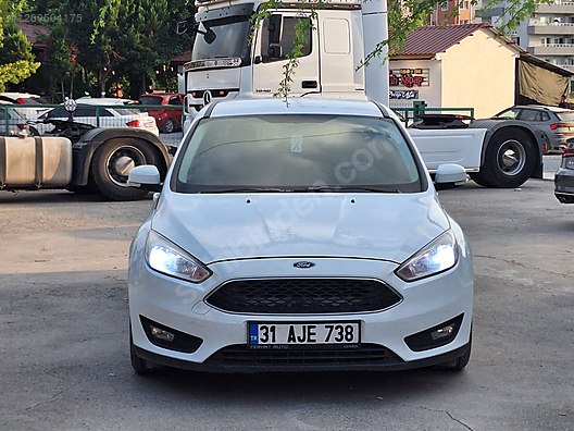 Vasıta / Otomobil / Ford / Focus / 1.5 TDCi / Trend X 