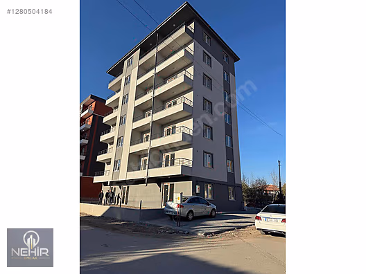 NEHİR EMLAK ADLİYE EMNİYET VALİLİK CİVARI SIFIR SATILIK 1+1 #1280504184
