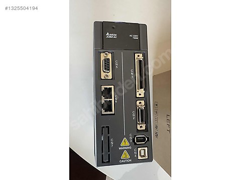 Delta ASDA A2 750W ASD-A2-0721-E - Delta Programlayıcı - 1325504194