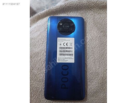 たかしさん専用 POCO X3 NFC  6GB RAM  128GB ROM Xiaomi Poco X3 NFC 128GB 6GB 6.67inches GSM LTE Factory