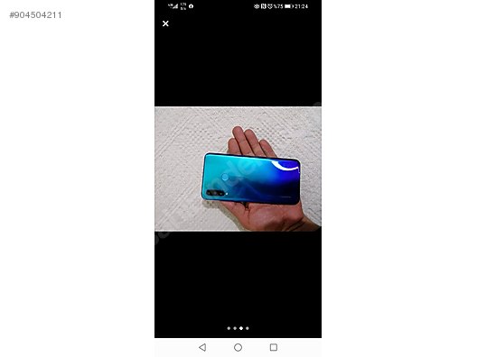 Featured image of post Huawei P30 Lite Fiyat 64 Gb