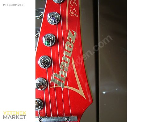 Ibanez Js1200ca Elektro Joe Satriani Case Dahil Yetenekmarket En