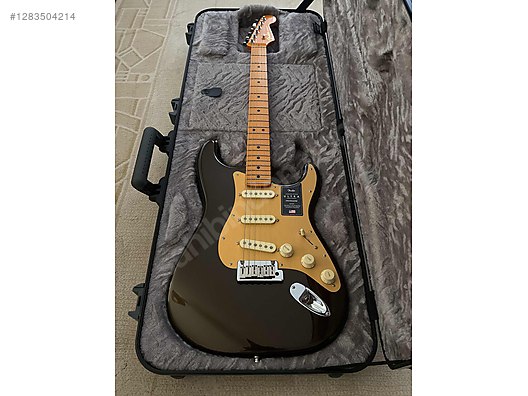 Fender Elektro Gitar