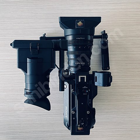 SONY PXW-FS7 FULL SET 4K Super 35MM Video Kamera