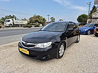 ÇAKMAKLAR'DAN 2008 MODEL SUBARU IMPREZA 1.5 AWD 4X4 DEĞİŞENSİZ #1281504229