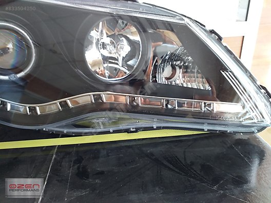 otomobil arazi araci elektrik honda civic fd6 mugen led angel mercekli far sahibinden comda 833504250