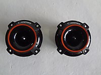 potenza dome tweeter