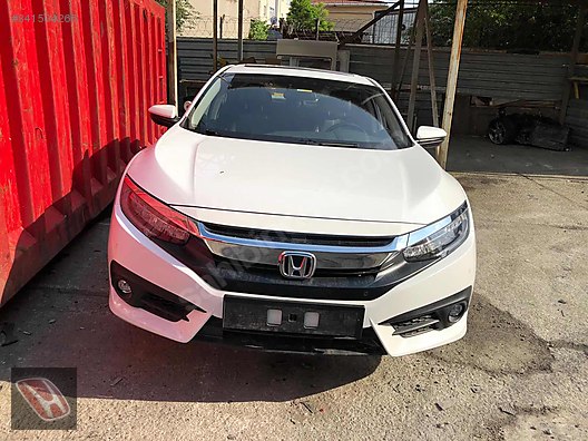 hurda belgeli 2018 honda civic fc5 trafige cikmazzzz turkiye nin ilan sitesi sahibinden com da 841504265
