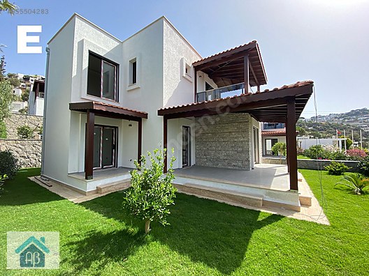 bodrum gumusluk koyunbaba da satilik 3 1 mustakil yazlik villa satilik villa ilanlari sahibinden com da 955504283