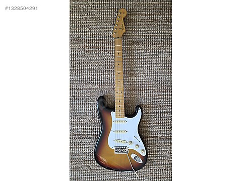 Fender Japan Stratocaster メープル 2013年製 Fender Elektro Gitar - 1328504291