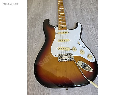 Fender Japan Stratocaster メープル 2013年製 Fender Elektro Gitar - 1328504291