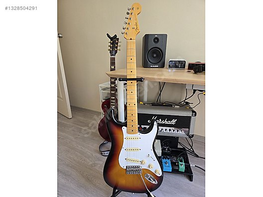 Fender Elektro Gitar - 1328504291