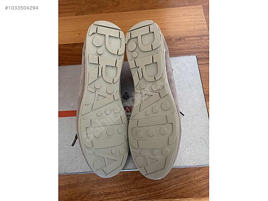 PRADA SNEAKER - Erkek Günlük Ayakkabı Modelleri sahibinden