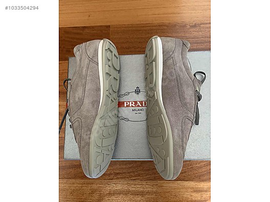 PRADA SNEAKER - Erkek Günlük Ayakkabı Modelleri sahibinden
