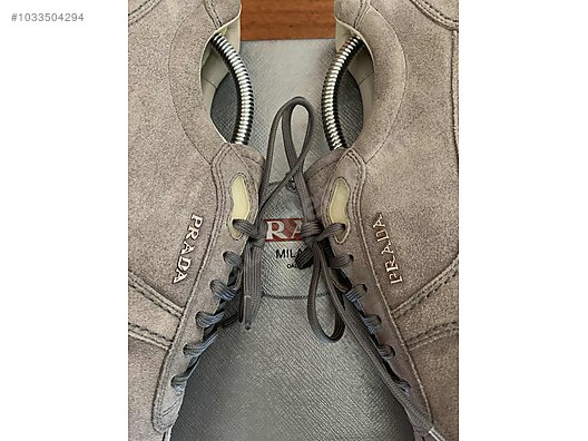 PRADA SNEAKER - Erkek Günlük Ayakkabı Modelleri sahibinden