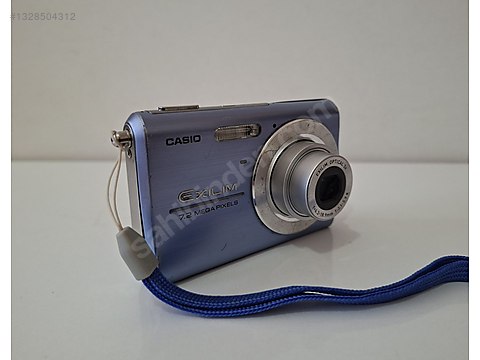 Compact / Casio / Exilim EX-Z75 / Casio Exilim EX-Z75 Dijital