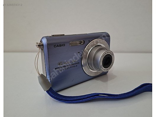 Compact / Casio / Exilim EX-Z75 / Casio Exilim EX-Z75 Dijital