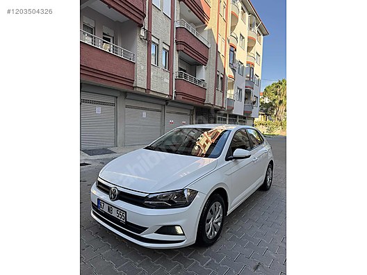 Volkswagen Polo 1.6 TDI Trendline TEM Z VE BAKIMLI 2018 1.6 TDI sahibinden da 1203504326