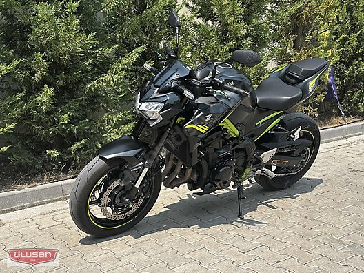 ULUSAN'dan 2021 KAWASAKI Z900 47.583km #1261504335