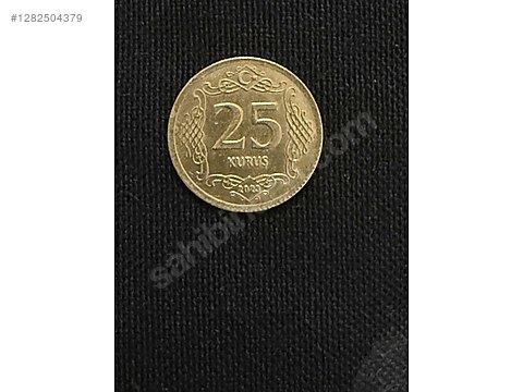 SARI 25KRŞ 2023 BASIMI sahibinden.comda - 1282504379