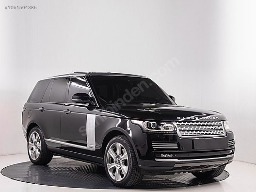 ngô gia bình bán xe SUV LAND ROVER Range Rover 2015 màu Màu khác giá 1 tỷ  490 triệu ở Hà Nội