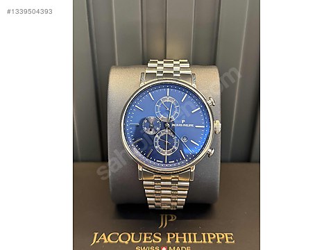 Jacques Phlippe / Jacques Philippe JPQGC021336 Swiss Made | Safir