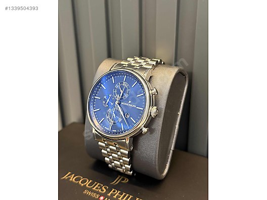 Jacques Phlippe / Jacques Philippe JPQGC021336 Swiss Made | Safir
