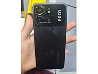 poco c65 telefon