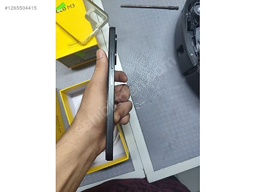 İkinci El ve Sıfır Alışveriş / Cep Telefonu & Aksesuar / Cep Telefonu / Xiaomi / Poco C65