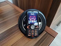 Sony Ericsson W810i...