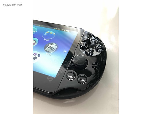 PSVITA 2000 Slim Tertemiz Sorunsuz Jailbreakli Cihaz on sahibinden