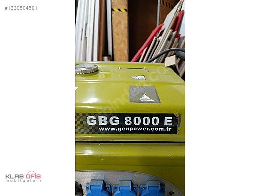8 Kva jenaratör - Elektronik Güç Kaynakları sahibinden.com'da