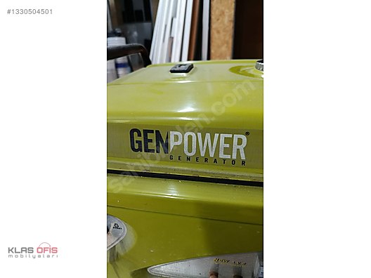 緑単サソリス　ゲートボール 8 Kva jenaratör - Elektronik Güç Kaynakları sahibinden.com'da
