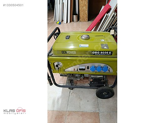 8 Kva jenaratör - Elektronik Güç Kaynakları sahibinden.com'da