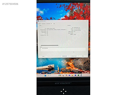 İkinci El ve Sıfır Alışveriş / Oyunculara Özel / Oyun Bilgisayarı / Oyuncu Laptop / Erazer