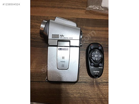 İkinci El ve Sıfır Alışveriş / Fotoğraf & Kamera / Video Kamera / Dijital Kamera / SD, MS Karta Kayıt