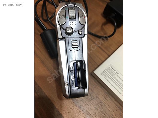 İkinci El ve Sıfır Alışveriş / Fotoğraf & Kamera / Video Kamera / Dijital Kamera / SD, MS Karta Kayıt