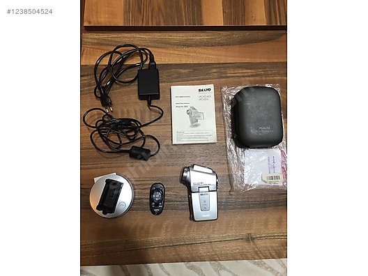 İkinci El ve Sıfır Alışveriş / Fotoğraf & Kamera / Video Kamera / Dijital Kamera / SD, MS Karta Kayıt