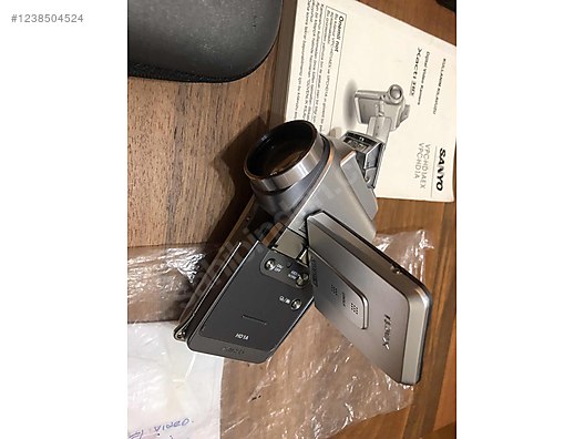 İkinci El ve Sıfır Alışveriş / Fotoğraf & Kamera / Video Kamera / Dijital Kamera / SD, MS Karta Kayıt