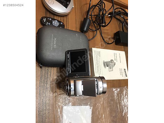 İkinci El ve Sıfır Alışveriş / Fotoğraf & Kamera / Video Kamera / Dijital Kamera / SD, MS Karta Kayıt