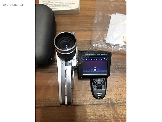 İkinci El ve Sıfır Alışveriş / Fotoğraf & Kamera / Video Kamera / Dijital Kamera / SD, MS Karta Kayıt