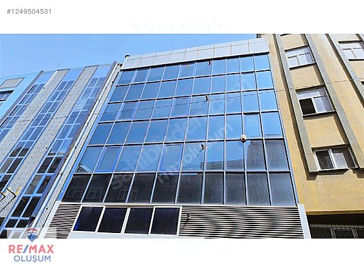 Bağcılar Basın Eksprese Yakın Satılık 700m2 Ticari Bina