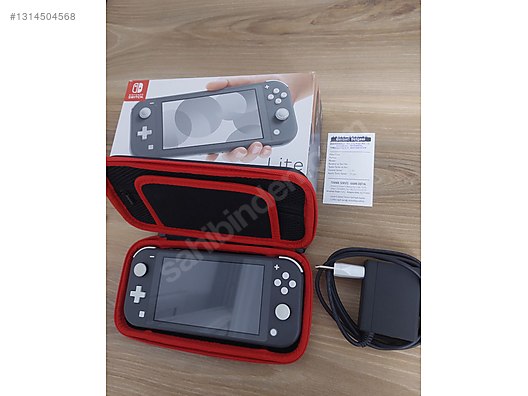 Temiz Nintendo Switch Lite on sahibinden.com - 1314504568