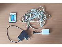 Kumandalı Led Aydınlatma